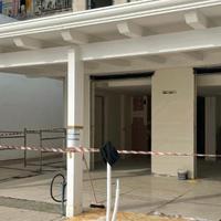 Copertura /tettoia in legno