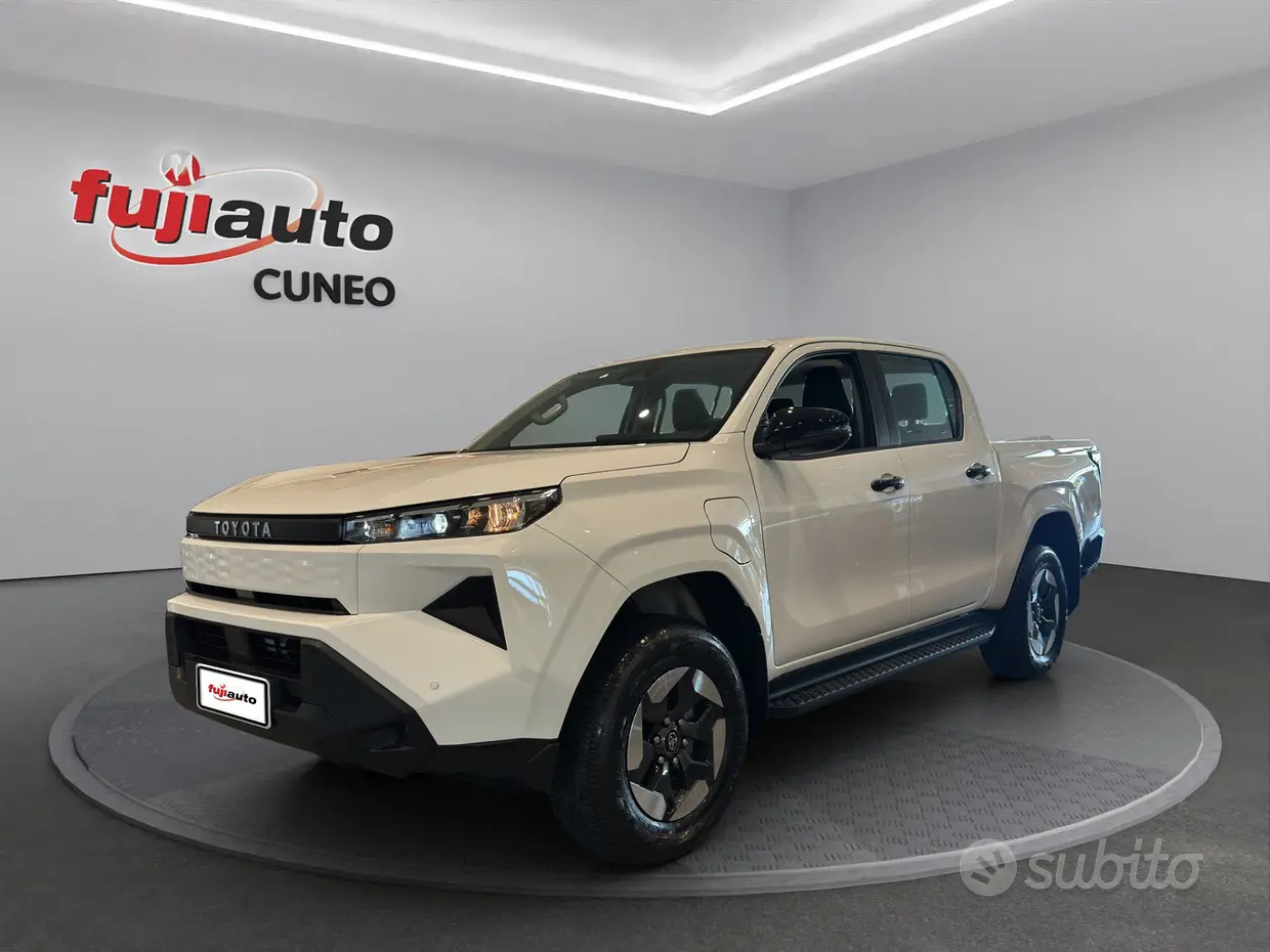 Toyota Hilux 3ª serie