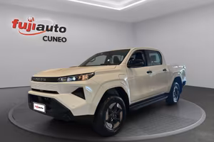 Toyota Hilux 59,2 kWh double cab Icon