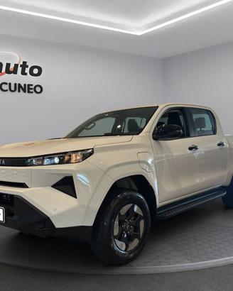 Toyota Hilux 59,2 kWh double cab Icon