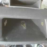 Fiat panda vano portaoggetti ed autoradio