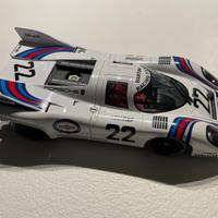 Porsche 917 K Martini win le mans 1971 1/18 CMR