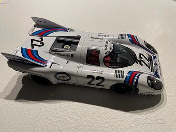 Porsche 917 K Martini win le mans 1971 1/18 CMR