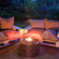 Chalet per brevi periodi