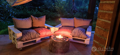 Chalet per brevi periodi