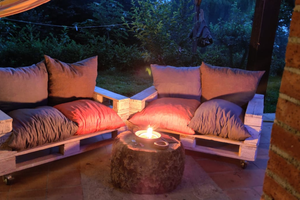 Chalet per brevi periodi