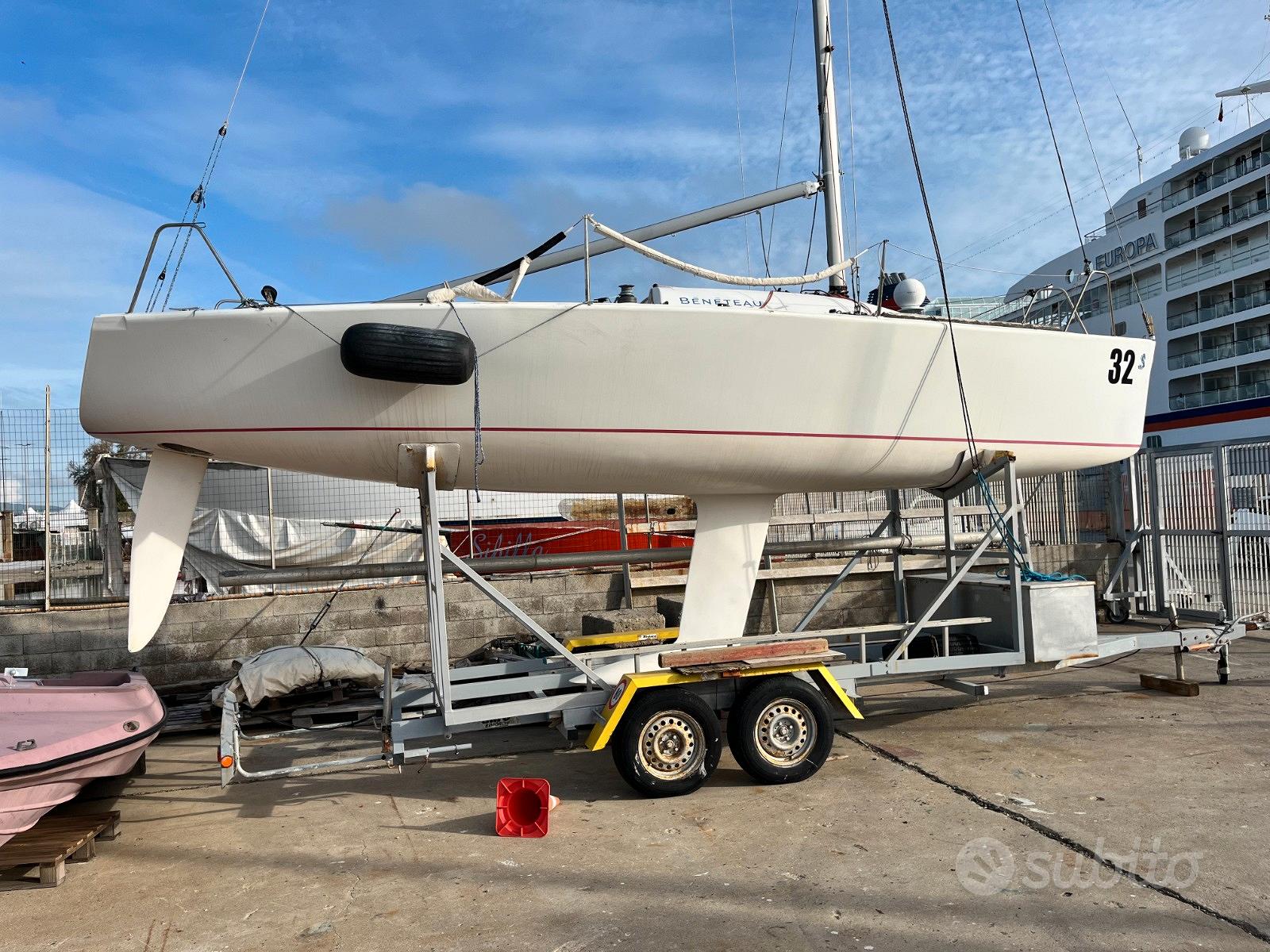 BENETEAU 25 PLATU — View photo 1