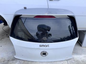 PORTELLONE POSTERIORE COMPLETO SMART Forfour 453 (