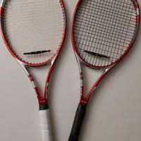 racchette tennis Dunlop 300 M-fil manico 3