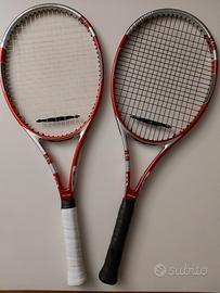 racchette tennis Dunlop 300 M-fil manico 3