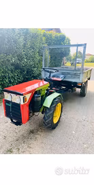 Motoagricola Ferrari