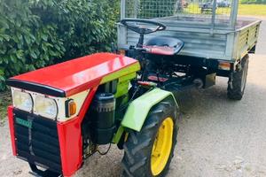 Motoagricola Ferrari
