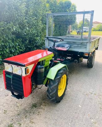 Motoagricola Ferrari