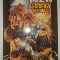 Fumetto X-Men Pantera Nera 