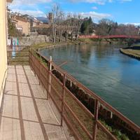Appartamento vista fiume
