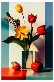 Stampa di Lida Khaykara - Juicy life #10