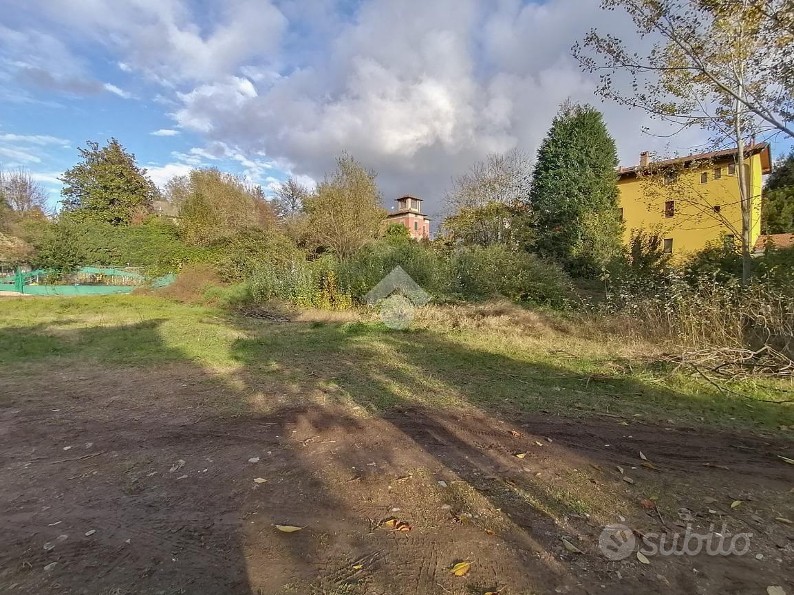 TER. RESIDENZIALE A ARCISATE - Vista 5