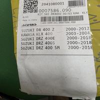 parafango ant. e post. Suzuki DRZ 400 /Kawasaki 