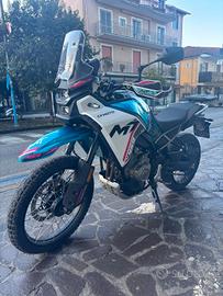 Cf Moto 450MT usata