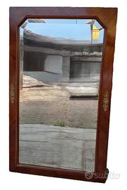 specchiera stile antico