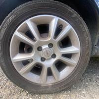 Gomme Opel Meriva estive