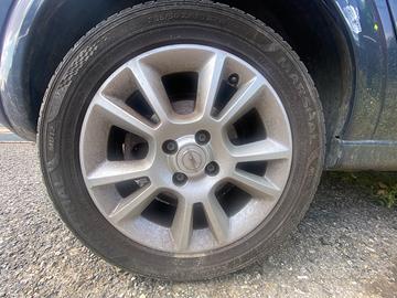 Gomme Opel Meriva estive