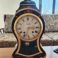 RARO OROLOGIO a PENDOLO ZENITH Conservato