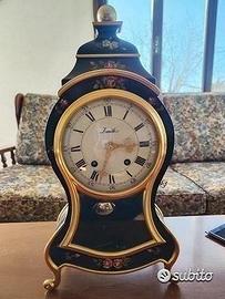 RARO OROLOGIO a PENDOLO ZENITH Conservato