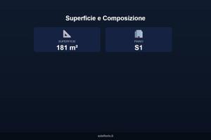 Immobile in asta di 181 m² a Fiumara