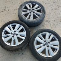 Cerchi Nissan Micra 2018 da 16