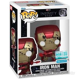 Funko Pop! The Infinity Saga Iron Man 1571 Marvel