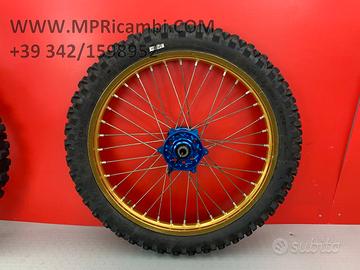 CERCHIO ANTERIORE YAMAHA YZ 125 1997 1996 YZ125 19