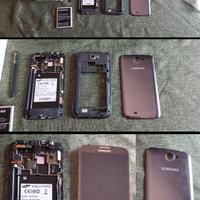 Samsung Galaxy Note 2 - Ricambi
