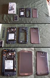 Samsung Galaxy Note 2 - Ricambi