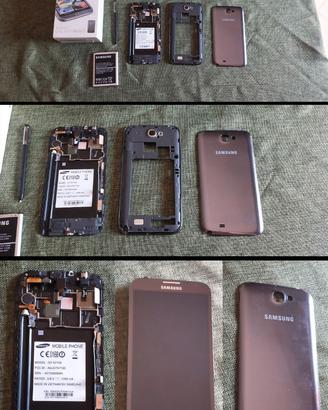 Samsung Galaxy Note 2 - Ricambi