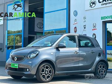 SMART forfour 2ªs. (W453) forfour 70 1.0 twina...