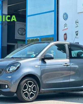 SMART forfour 2ªs. (W453) forfour 70 1.0 twina...