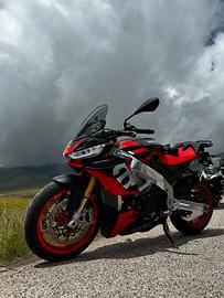 Aprilia Tuono v4 1100 Factory