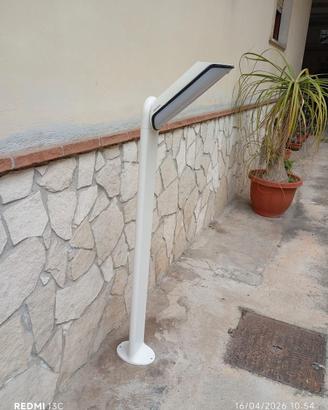 Lampione da giardino
