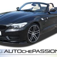 Splitter Spoiler anteriore per BMW Z4 E89 dal 2009