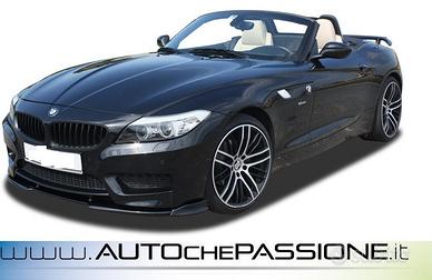 Splitter Spoiler anteriore per BMW Z4 E89 dal 2009