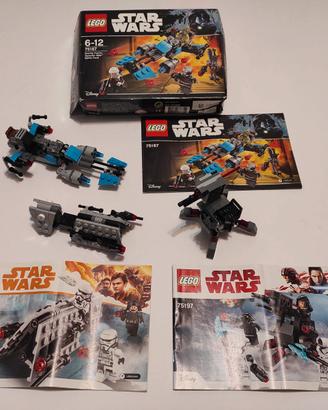 LEGO Star Wars 75197 75167 75207 First Order