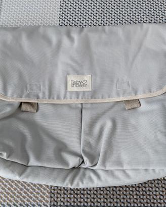 Borsa fasciatoio Baby Shower