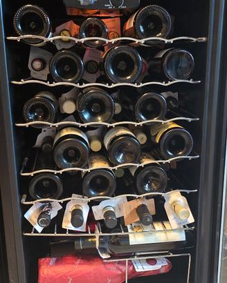 Cantinetta Frigo Candy 42 bottiglie