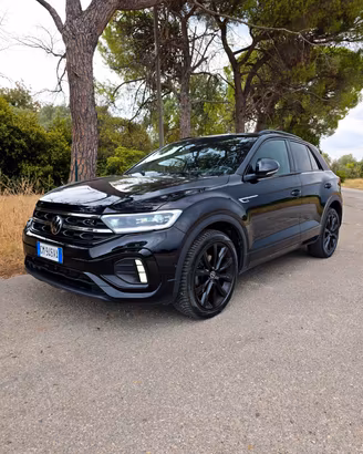Volkswagen T-Roc R-Line Restyling