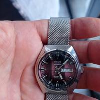 orologio automatico svizzero tissier 25 rubini 