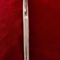 Stilografica Parker 75 ciselé argento 925