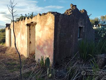 Terreno con Rudere Madonna degli Ammalati