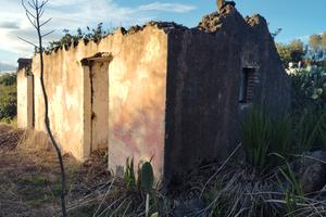 Terreno con Rudere Madonna degli Ammalati