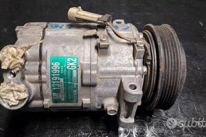 Compressore aria condizionata Fiat croma 2.2